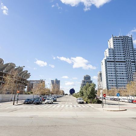 瓦伦西亚Zona Garbi公寓 外观 照片